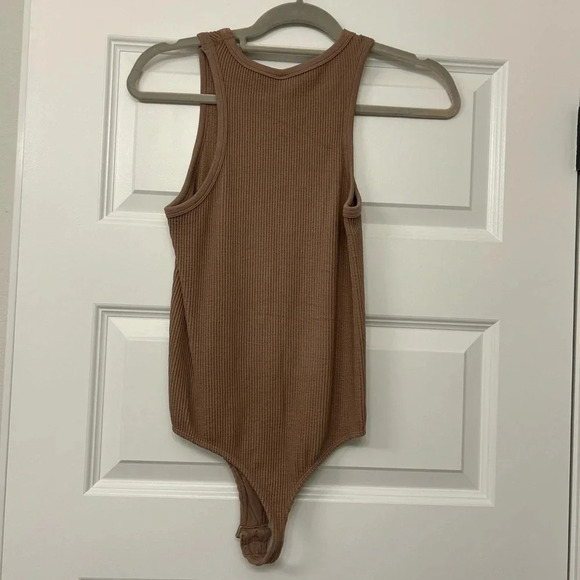 Boutique ribbed bodysuit - Picture 3 of 7